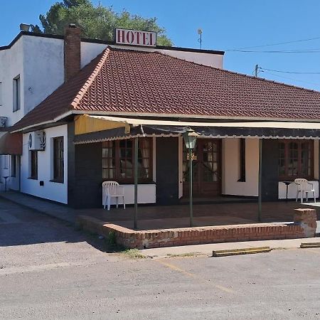 Hotel Y Restaurant Don Quijote Macachín Εξωτερικό φωτογραφία