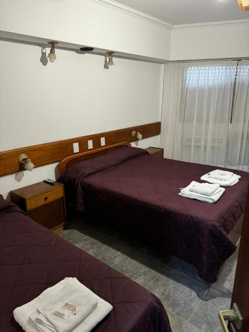 Hotel Y Restaurant Don Quijote Macachín Εξωτερικό φωτογραφία