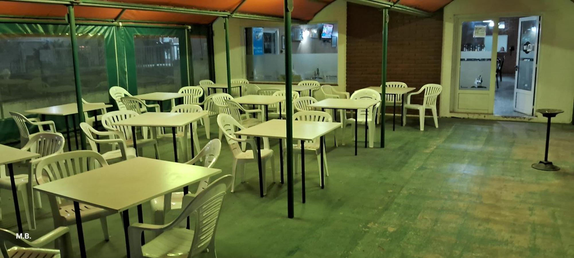 Hotel Y Restaurant Don Quijote Macachín Εξωτερικό φωτογραφία