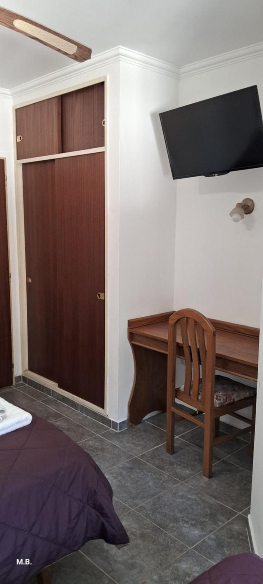 Hotel Y Restaurant Don Quijote Macachín Εξωτερικό φωτογραφία