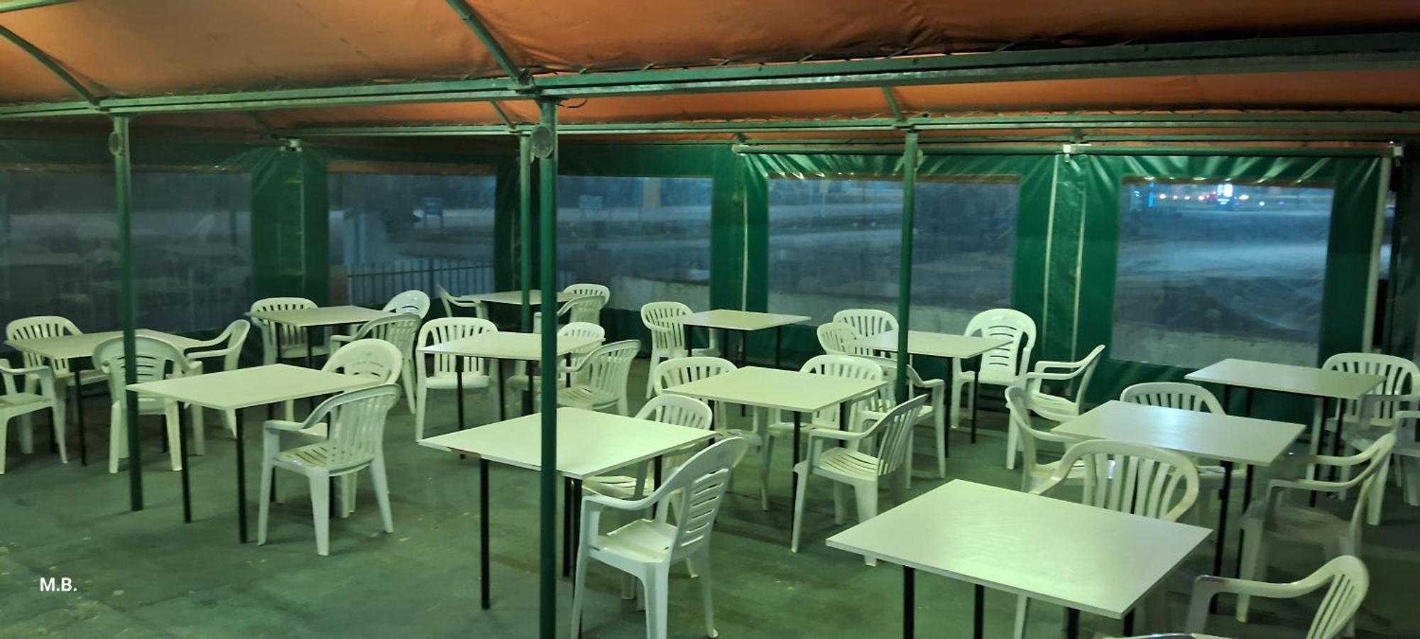Hotel Y Restaurant Don Quijote Macachín Εξωτερικό φωτογραφία