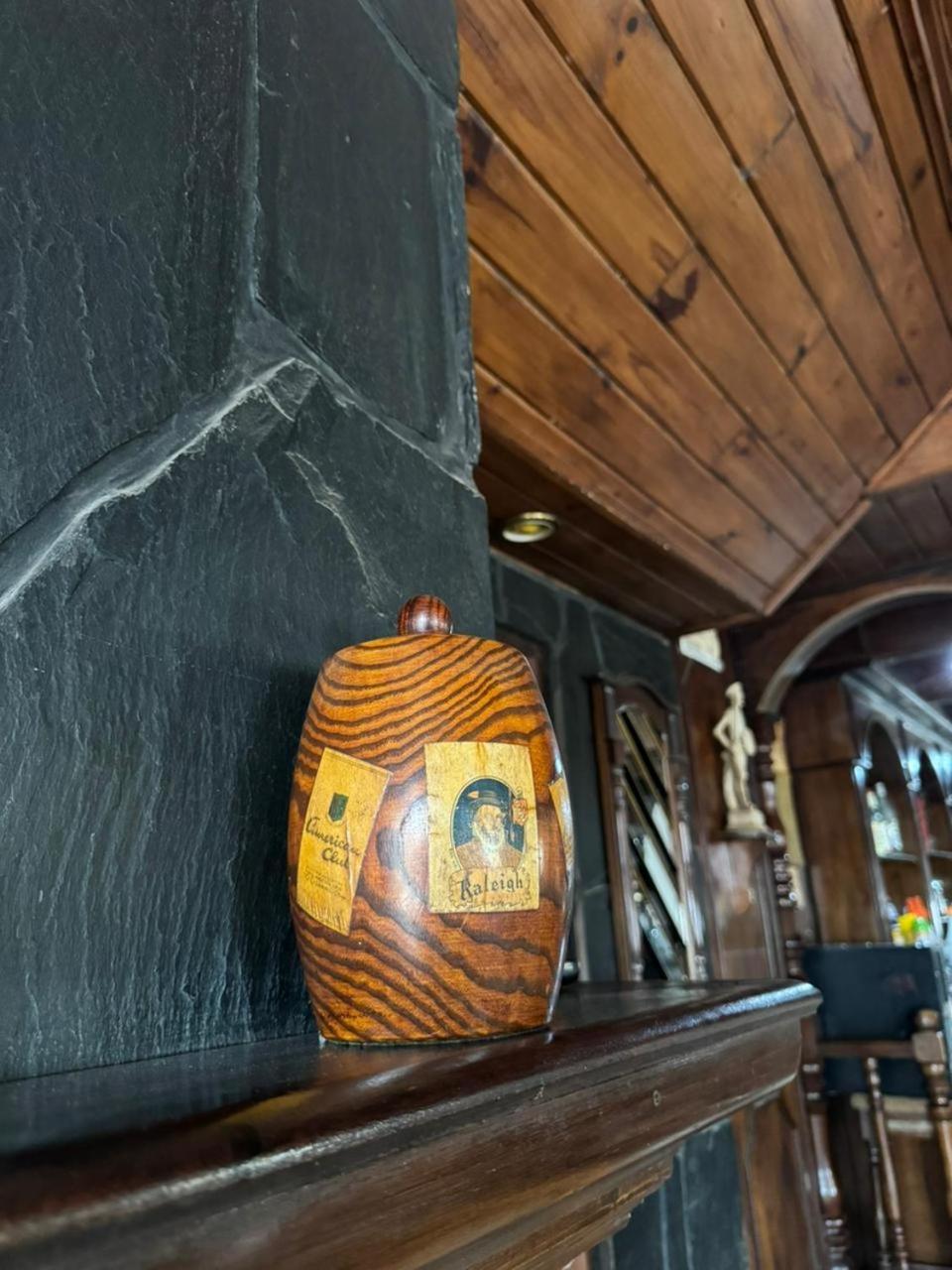 Hotel Y Restaurant Don Quijote Macachín Εξωτερικό φωτογραφία