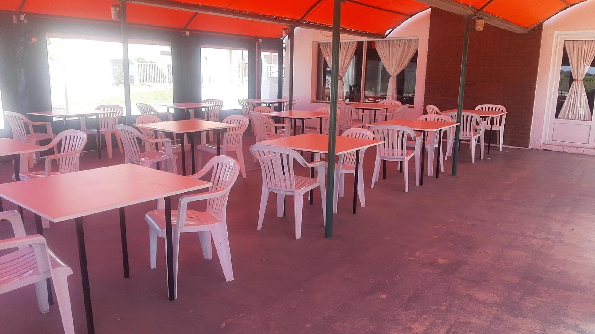 Hotel Y Restaurant Don Quijote Macachín Εξωτερικό φωτογραφία