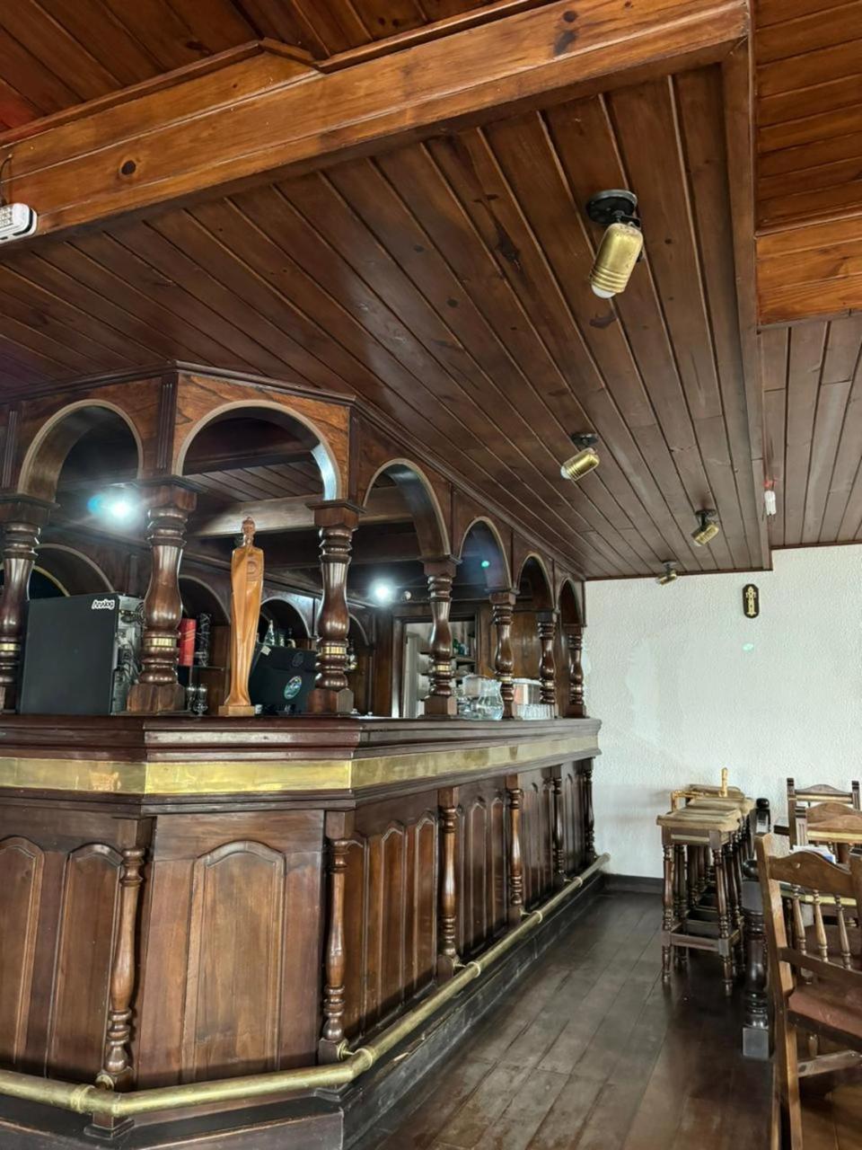Hotel Y Restaurant Don Quijote Macachín Εξωτερικό φωτογραφία