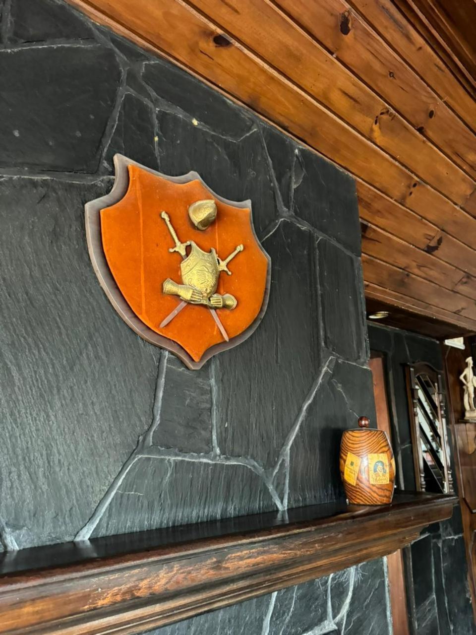 Hotel Y Restaurant Don Quijote Macachín Εξωτερικό φωτογραφία