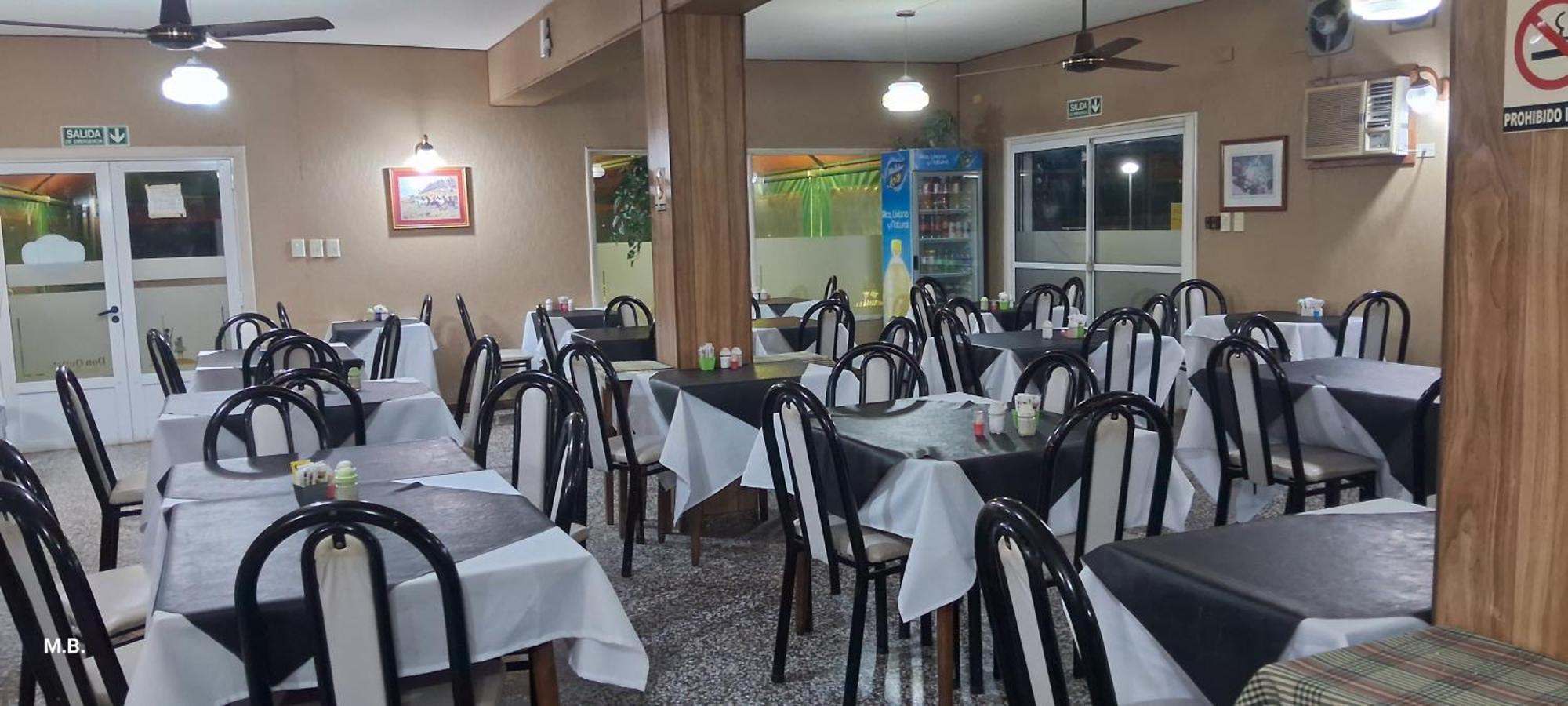 Hotel Y Restaurant Don Quijote Macachín Εξωτερικό φωτογραφία