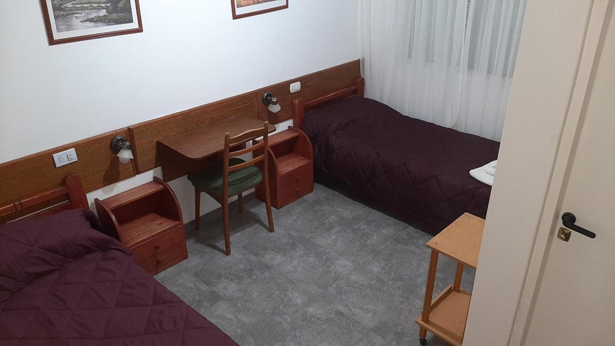 Hotel Y Restaurant Don Quijote Macachín Εξωτερικό φωτογραφία
